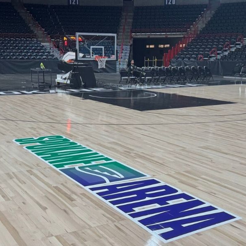Floor Graphics